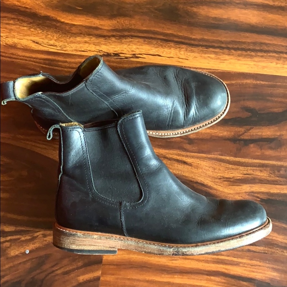 Will Leather Goods Chelsea Boots
